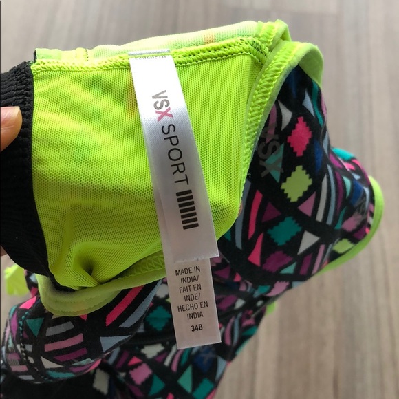 Victoria’s Secret Sports Bra - Picture 3 of 5